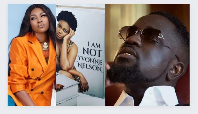 Yvonne Nelson Fires Back at Sarkodie's Diss Track, Emphasizing the Power of Truth