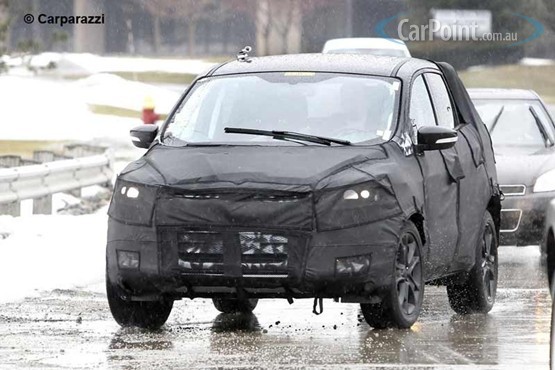 2013 Ford Escape Photos