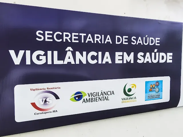 Governo Federal libera recursos para Vigilância Sanitária; veja os valores para Carutapera e região
