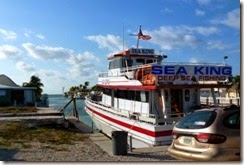Deep Sea Fishing and Chumming