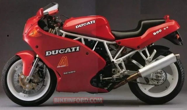 Ducati 900 SS (Super Sport)