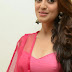 Pranitha Hot Navel Show in Pink Bikini Blouse