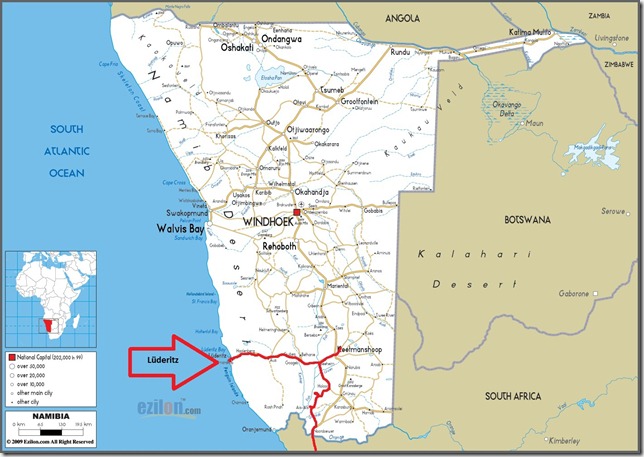 Namibia