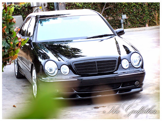 w210 black