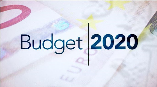 Primasia: Company Budget Planning for 2020