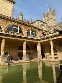 roman baths