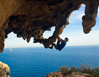 climbing malta