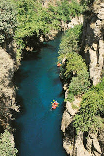 Koprulu Canyon-Antalya