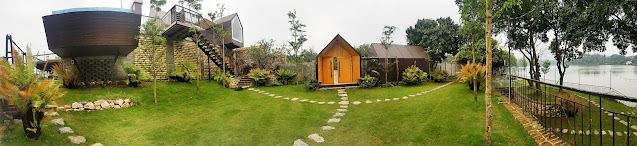 bomoho Retreat hồ Miễu