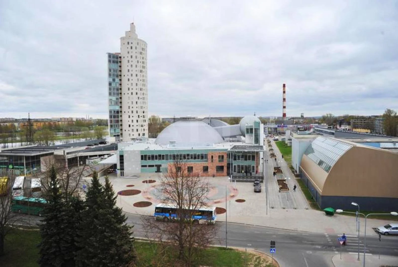 Science Centre Ahhaa by Künnapu Padrik Architects