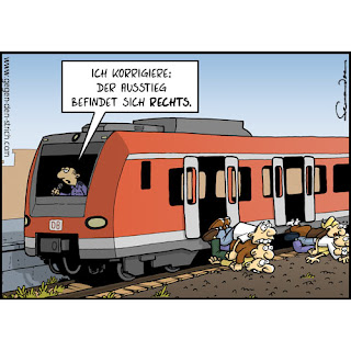 Bahn Spass