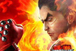 Tekken 5 Game Wallpapers 500mb