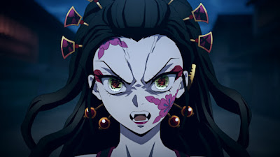 Sinopsis Anime Kimetsu no Yaiba: Yuukaku-hen Episode 6 "Memori yang Tumpang Tindih"