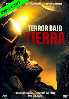TERROR BAJO TIERRA – MINE 9 – DVD-5 – DUAL LATINO – 2019 – (VIP)