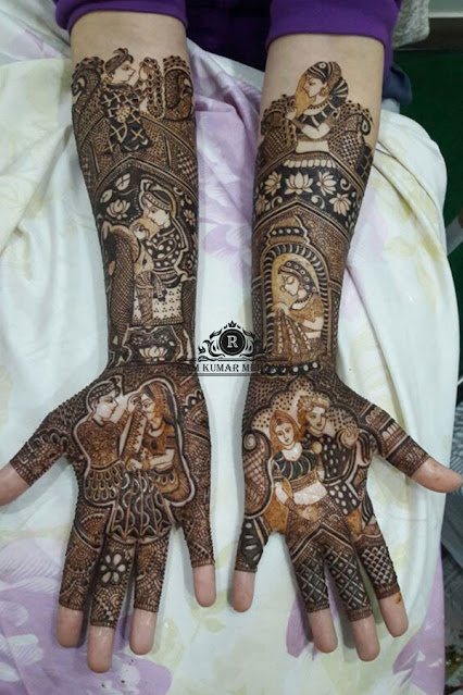 simple mehndi designs, mehndi designs for all occasions