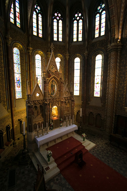 Chiesa di San Matteo Corvino-Budapest