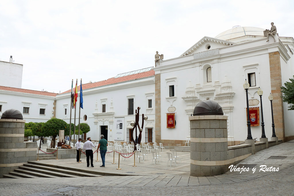 Asamblea de Extremadura de Mérida