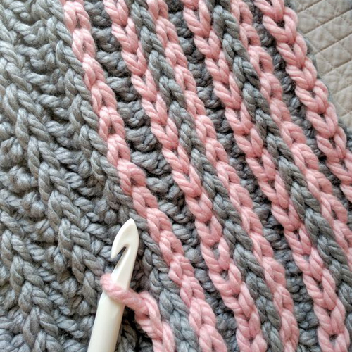 Why You Should Try Surface Crochet 