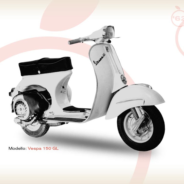 Vespa 160 GS Best