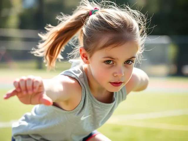 Why Is Sports Conditioning a Game-Changer for Young Female Athletes?