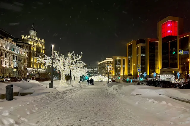 Тургеневская площадь