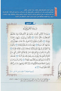 كتاب الامتحان في اللغة العربية للصف الثالث الإعدادى الفصل الدراسي الأول 2024