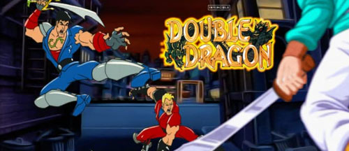 New on Blu-ray: DOUBLE DRAGON The Animated Series (1993 - 1994)