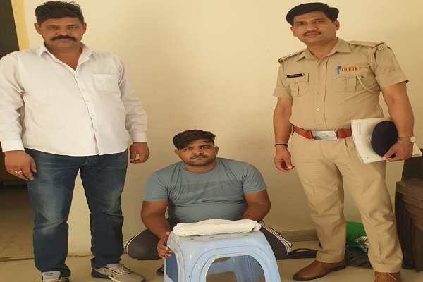 faridabad-police-arrested-accused-gainda