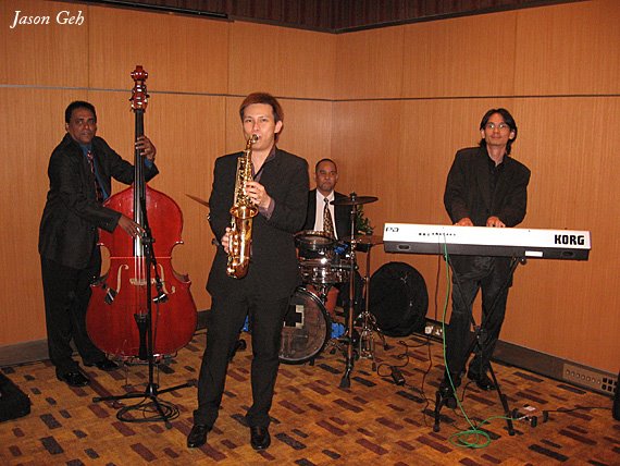 "Session Musicians" in Malaysia