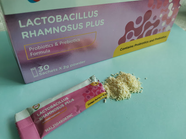 GKB Lactobacillus Rhamnosus Plus