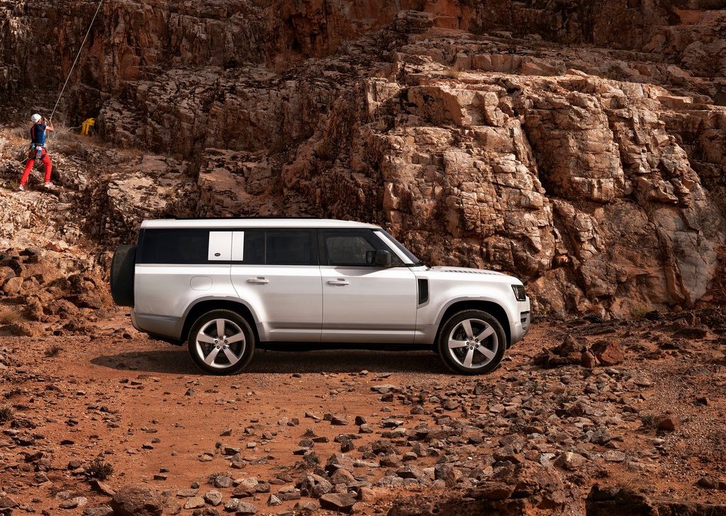 2023 Land Rover Defender 130