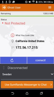 SumRando VPN Premium Apk Terbaru
