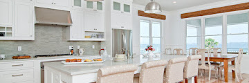 White Beach Kitchen