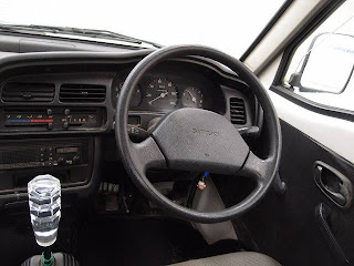 1997 Suzuki Carry 