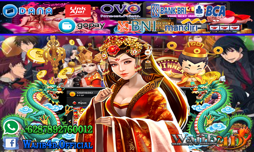 WAJIB4D CARA MENGATUR MODAL DALAM BERTARUH SLOT CASINO BETTING ONLINE