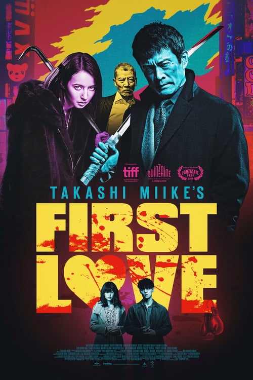 [HD] First Love 2019 Pelicula Completa En Español Online