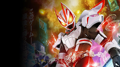Kamen Rider Geats The Complete Series New On Bluray