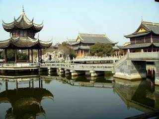 zhouzhuang quanfu temple