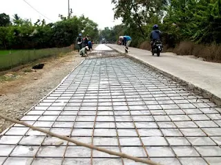Jalan Beton