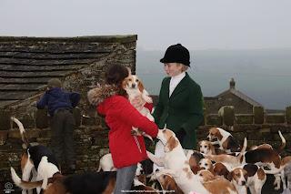  H&CVB and Pennine Foxhounds - Boxing Day 2019