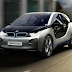 2011 BMW i3 Concept at Frankfurt Auto Show