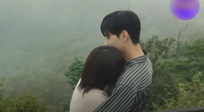 Im Soo Hyang recently talked about her kissing scene with Cha Eun Woo.