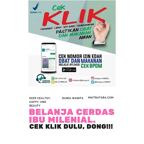 Belanja Cerdas Ala Ibu Milenial.