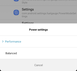 cara enable performance mode miui 8