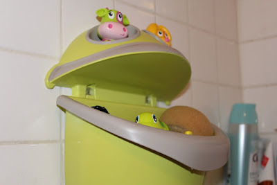 jouets de salle de bain