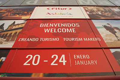 Etourism Korea FITUR 2016 (KOREA E TOUR)