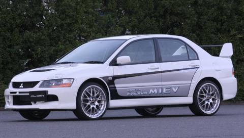 lancer evo 9