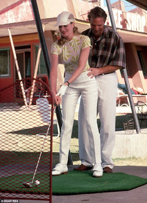 Tin Cup 1996 Kevin Costner Rene Russo Image 1