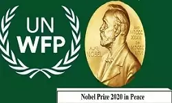 Nobel Peace Prize 2020