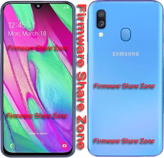 Samsung Galaxy A40 SM-A405F Firmware Flash File And Full Specification Details